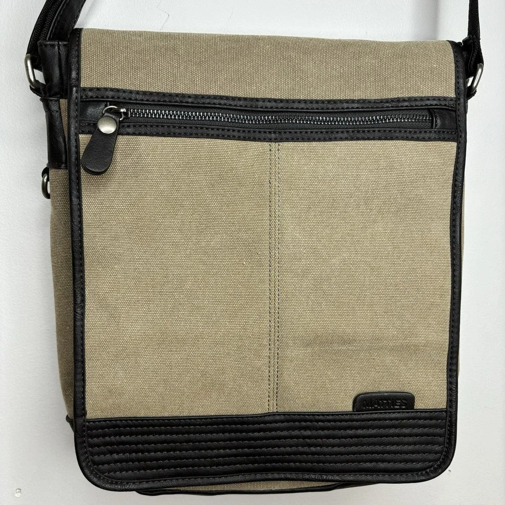 Matties Messenger Bag Canvas Brown Leather Bella‎ Swan Crossbody Elena Gilbert